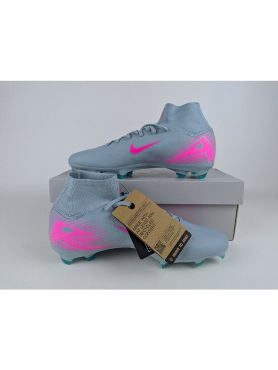 Nike Zoom Mercurial Superfly 10 Pro FG Prism Pack Men’s Size 10 HF9433-301 NEW main image 5